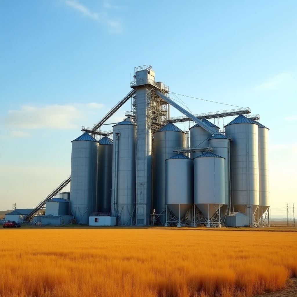 Proyecto agroindustrial en Argentina