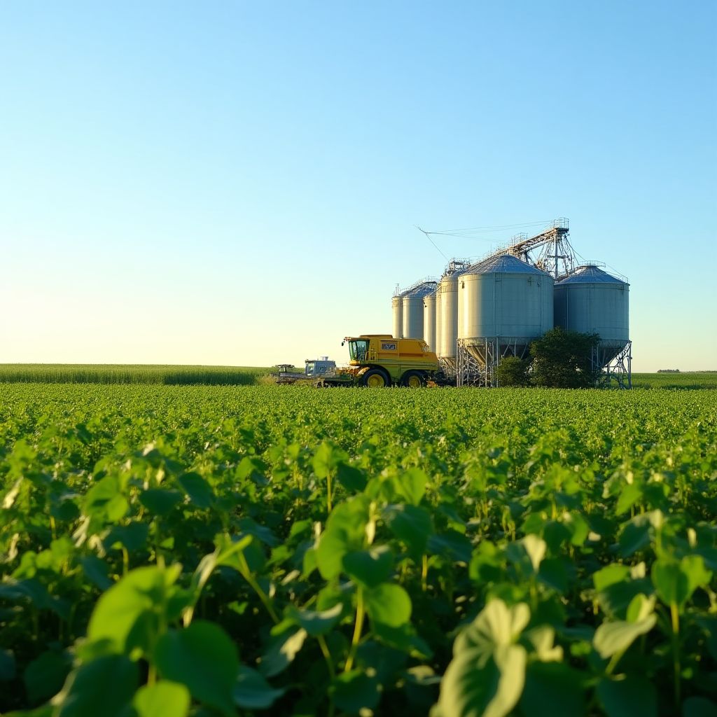 Agroindustria argentina