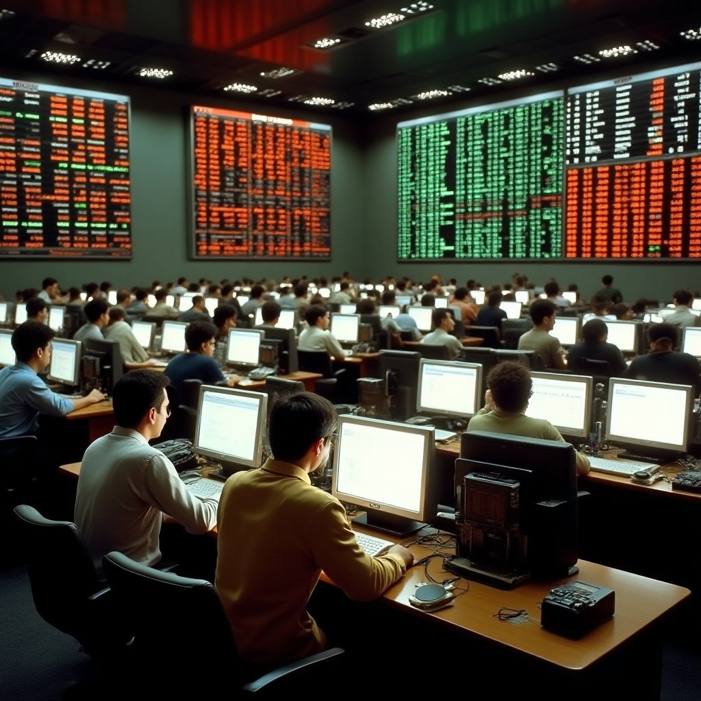 Inversiones durante la era de la Convertibilidad