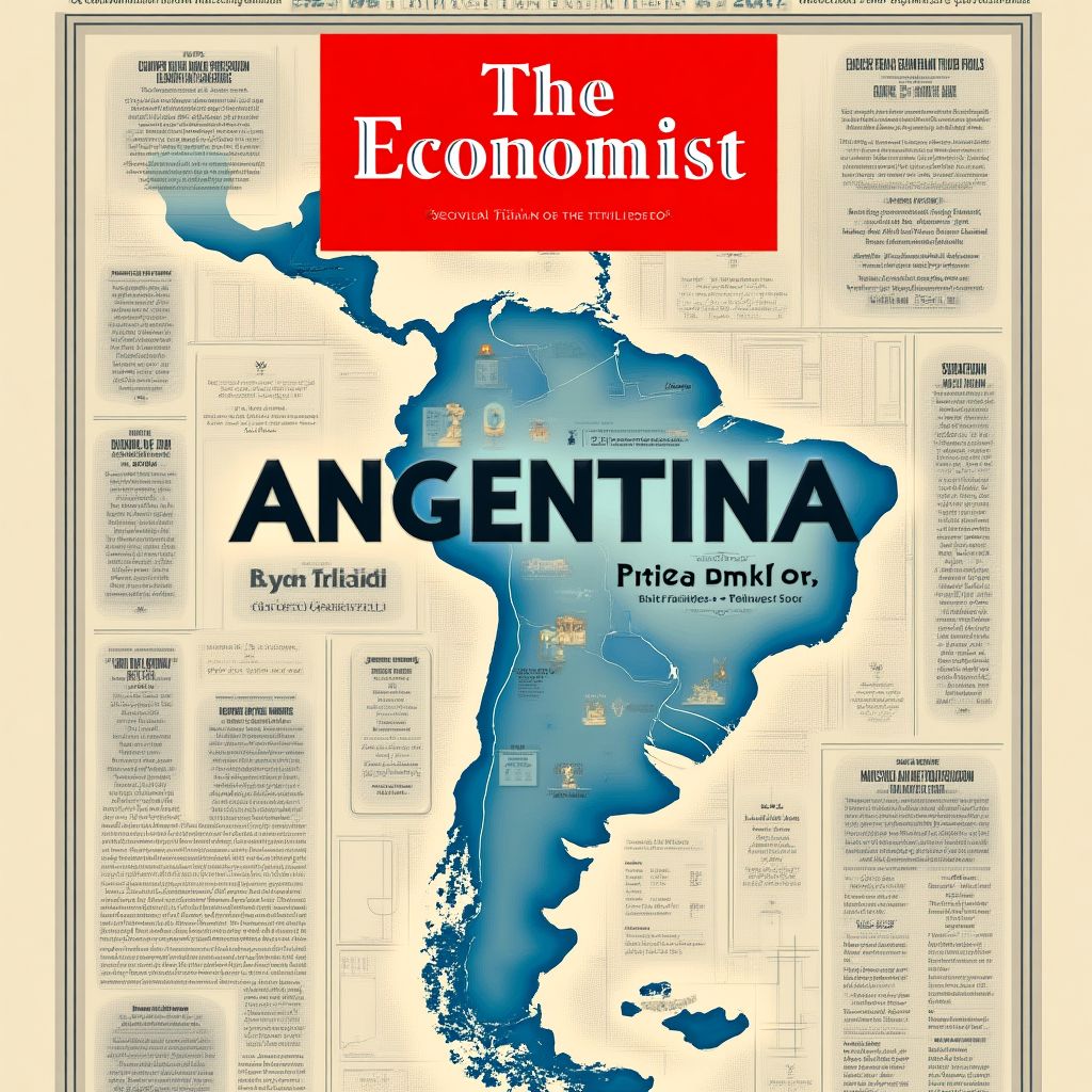 Reportaje en The Economist