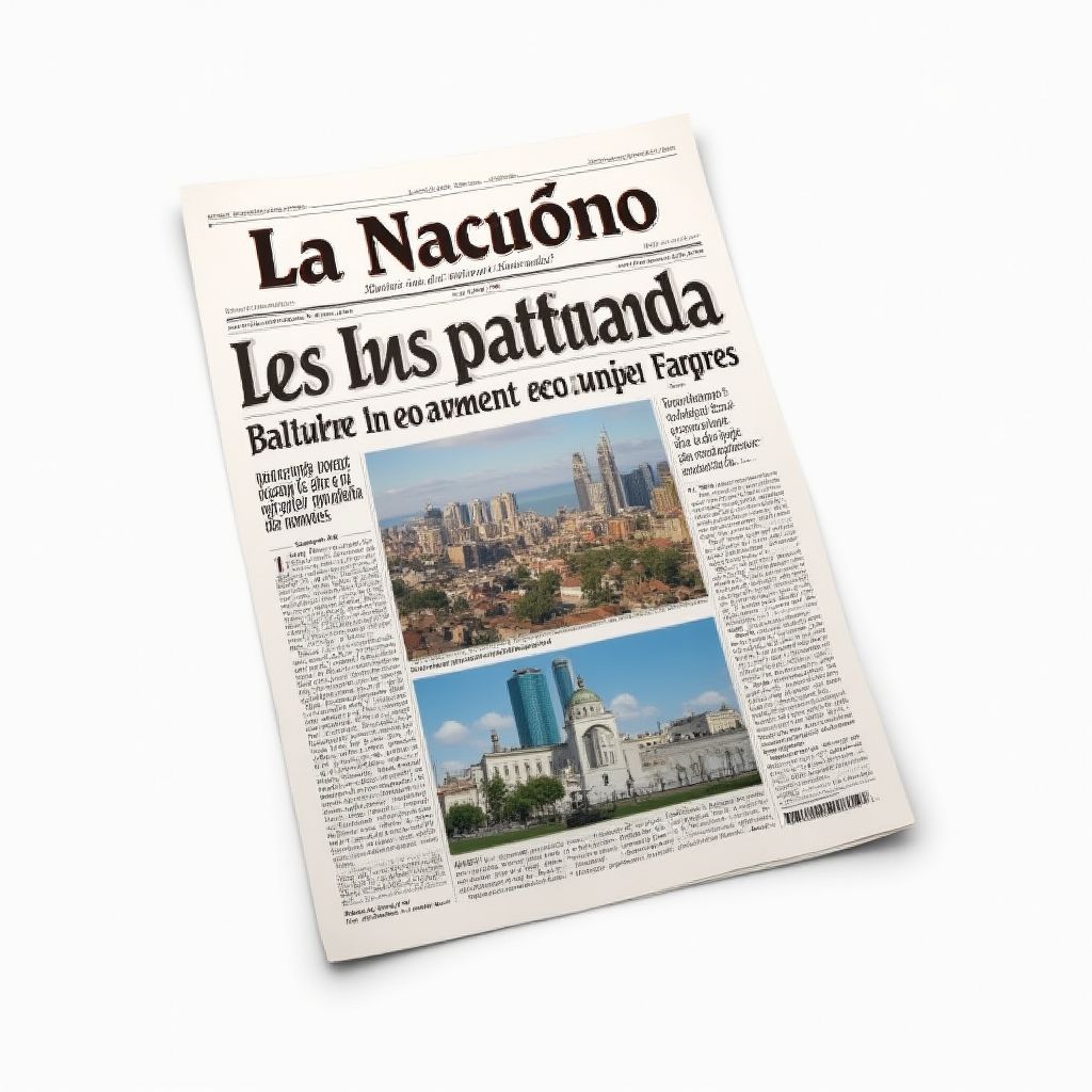 Reportaje en La Nación