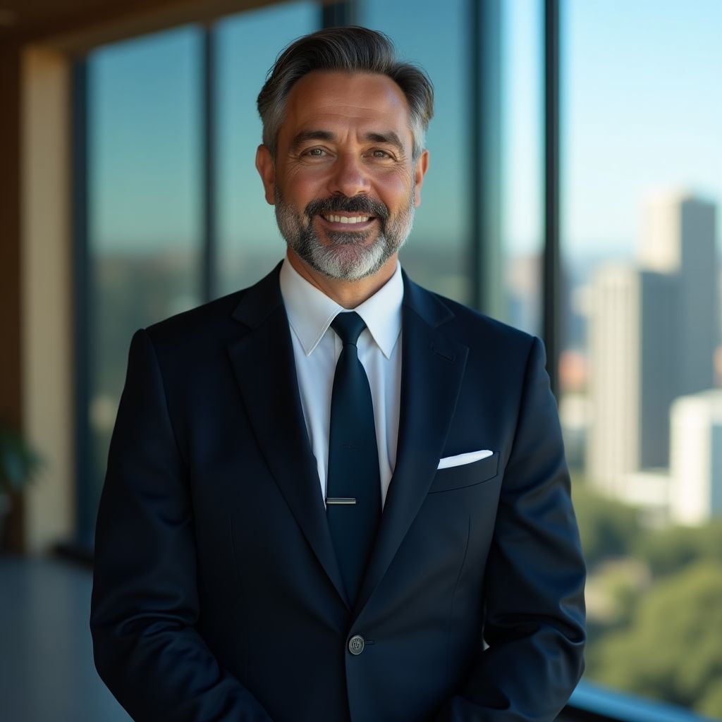 Gabriel Martínez, Fundador y CEO