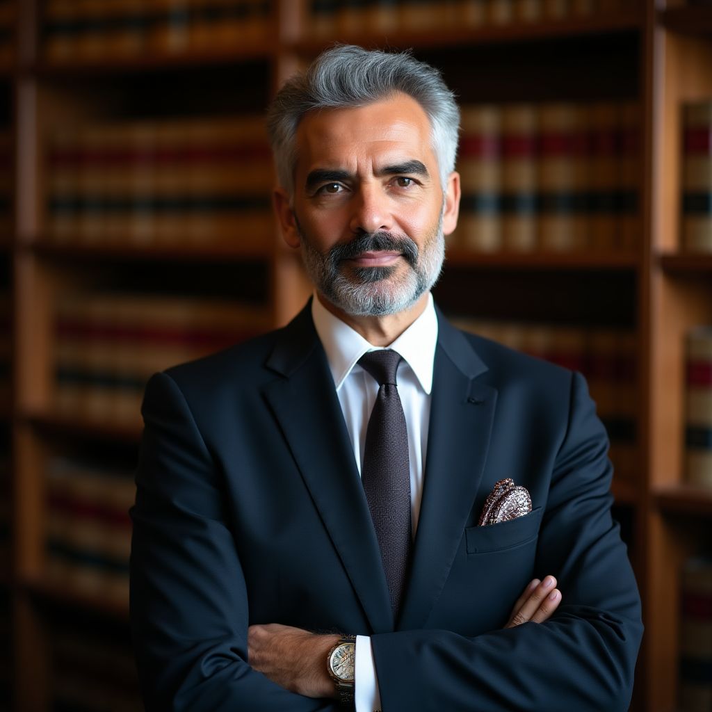 Martín Esquivel, Director Legal