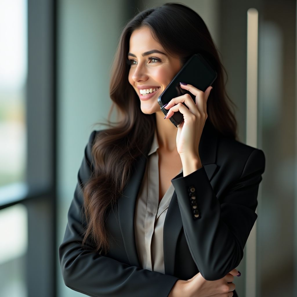 Carolina Méndez, Directora de Desarrollo de Negocios
