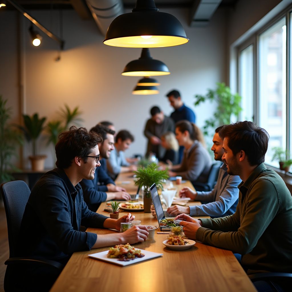 Startup tecnológica argentina